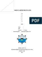 Download Budidaya Ikan Patin by Hatta Ata Coy SN102509030 doc pdf