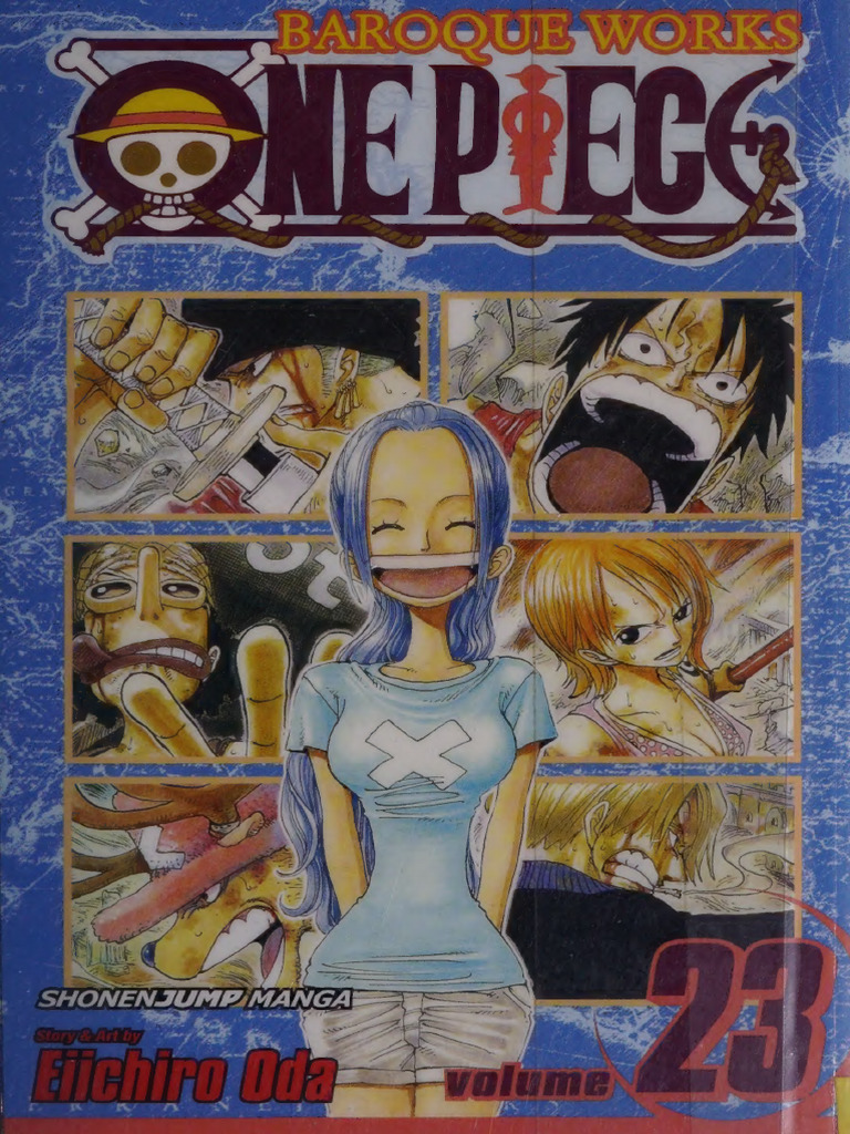 One Piece, Volume 23_ Vivi's Adventure -- Oda, Eiichirō, 1975