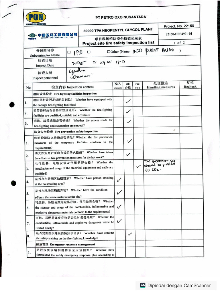 JOINT Inspection FE 04-18-2025 08.35 | PDF