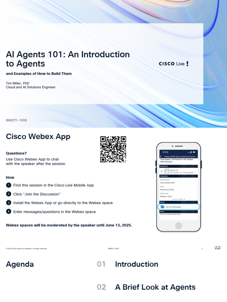 Ai Agents - Intro | PDF