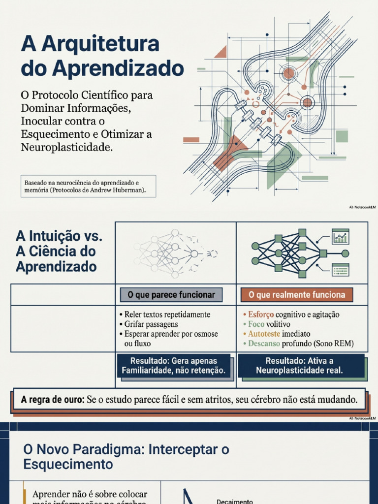 Neural Learning Blueprint | PDF