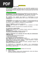 Clasificación de Resoluciones Judiciales en Guatemala | PDF | Sentencia