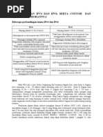 Download Penomomoran Ipv4 Dan Ipv6 Serta Contoh Dan Sintak Penomorannya by Oo Gabret SN102511441 doc pdf