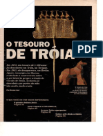 Superinteressante - O Tesouro de Troia