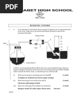 Chemistry Paper 2 Exam July 2025 | PDF | Chemical Elements | Applied ...