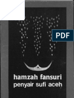 Aceh Hamzah Fansuri