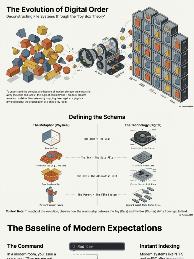 The Toy Box Theory | PDF
