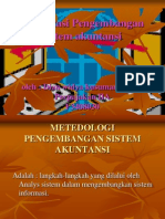 Presentasi Pengembangan Sistem Akuntansi