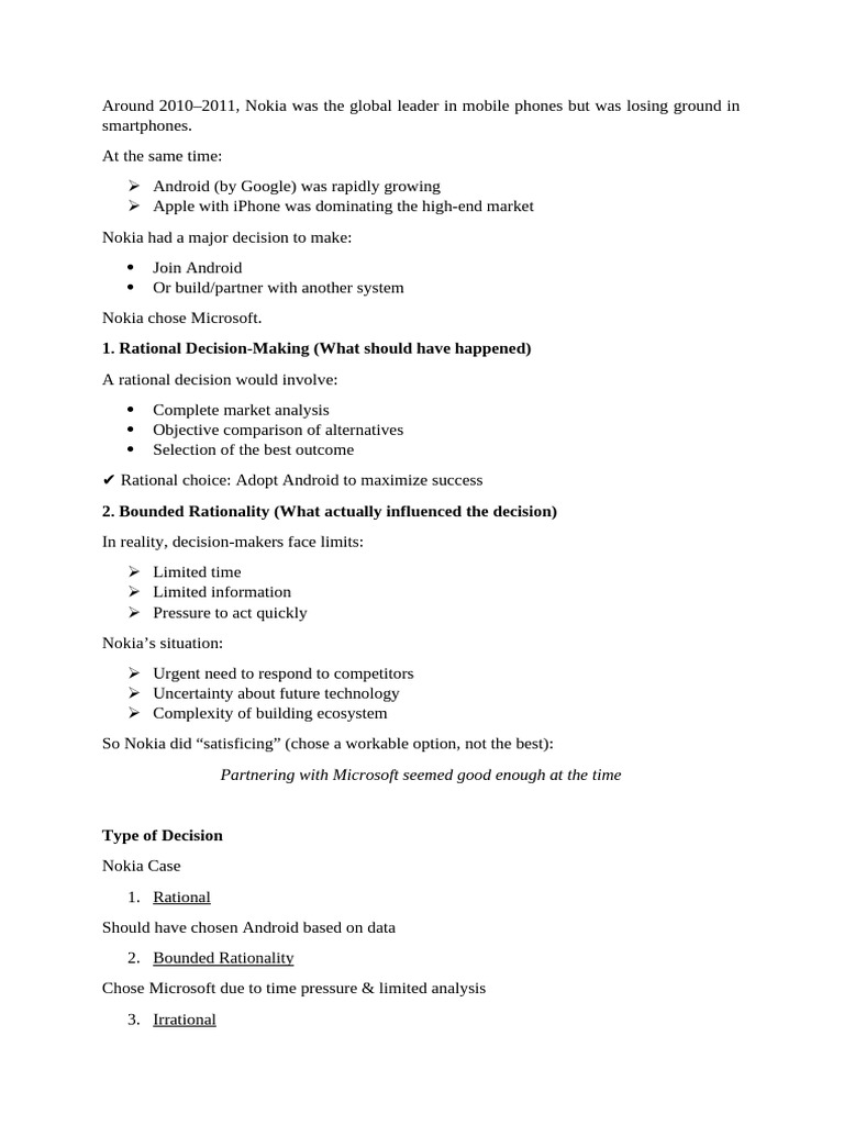 Rational_Bounded Rational Example | PDF