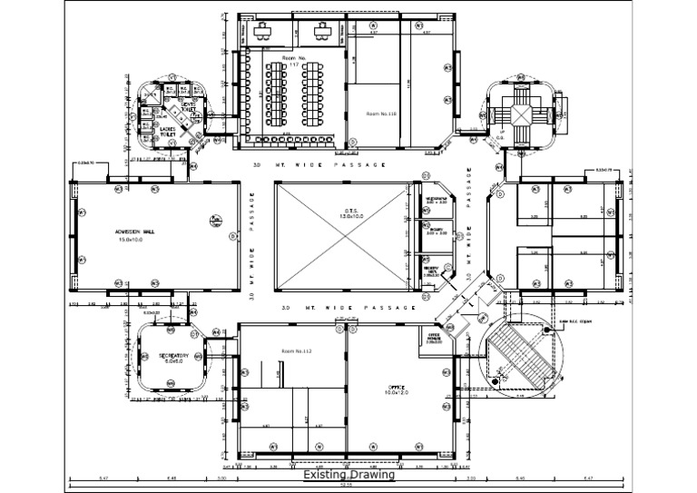 Ground Floor Model | PDF