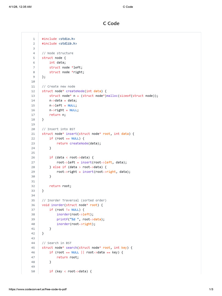Bst | PDF | Software Engineering | Computer Programming