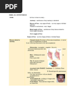 FESS Clinical Guidelines and Coding | PDF | Human Nose | Surgery