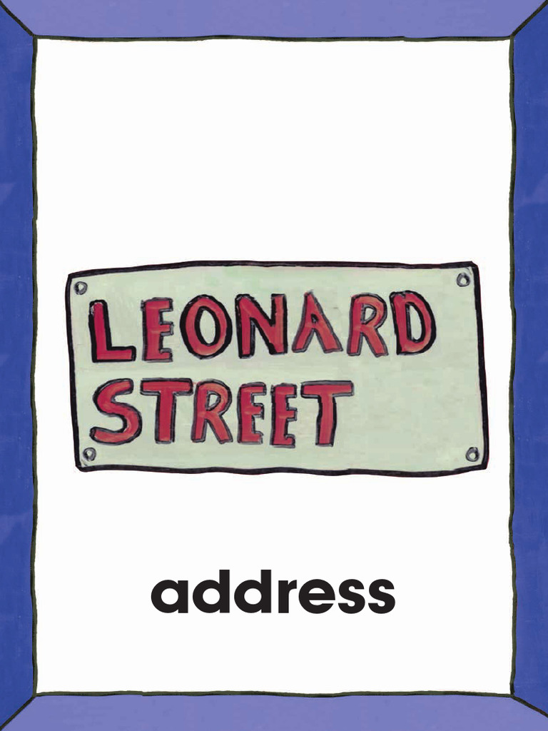 Lc5 Address Flashcards Bbc | PDF