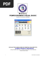 Download Modul Pemrograman Vb-1 by rachmatdani07 SN102518109 doc pdf