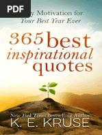 100 Motivational Quotes Collection | PDF