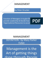 Managing People