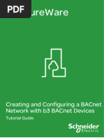 ACH580 BACnet Configuration Guide | PDF | Internet Protocols | Computer ...