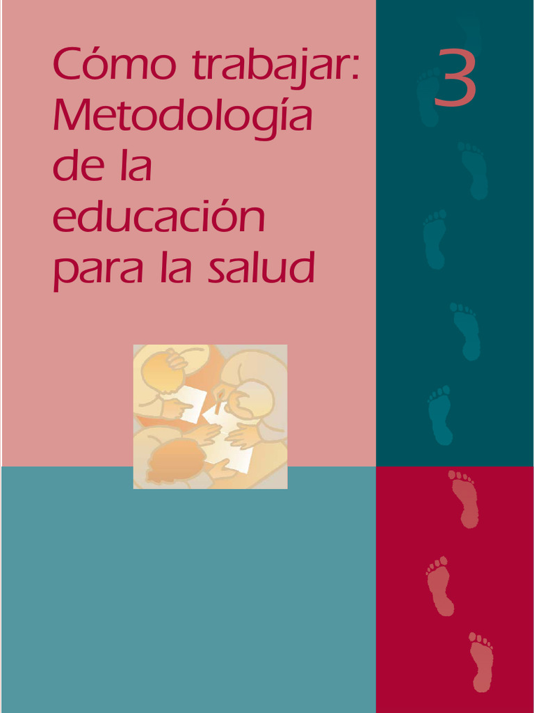 Educación Para La Salud Cap 3 | PDF | Aprendizaje | Pedagogía