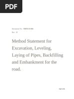 Cold Planing Construction Guidelines CP101 | PDF | Road Surface
