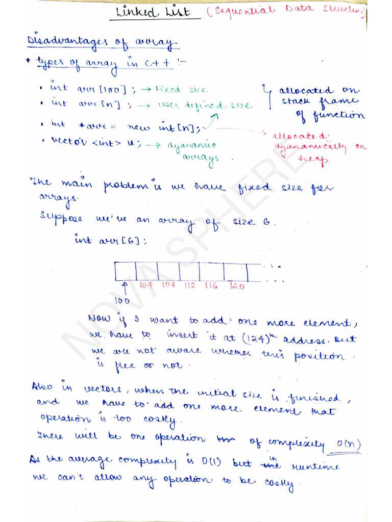 6. LinkedList | PDF