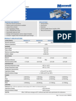 Datasheet 16v Series 1009363