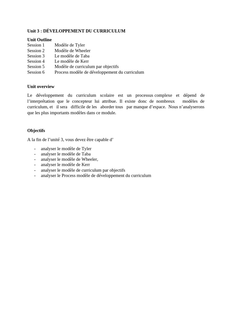 EAS 215 Unit 3 | PDF
