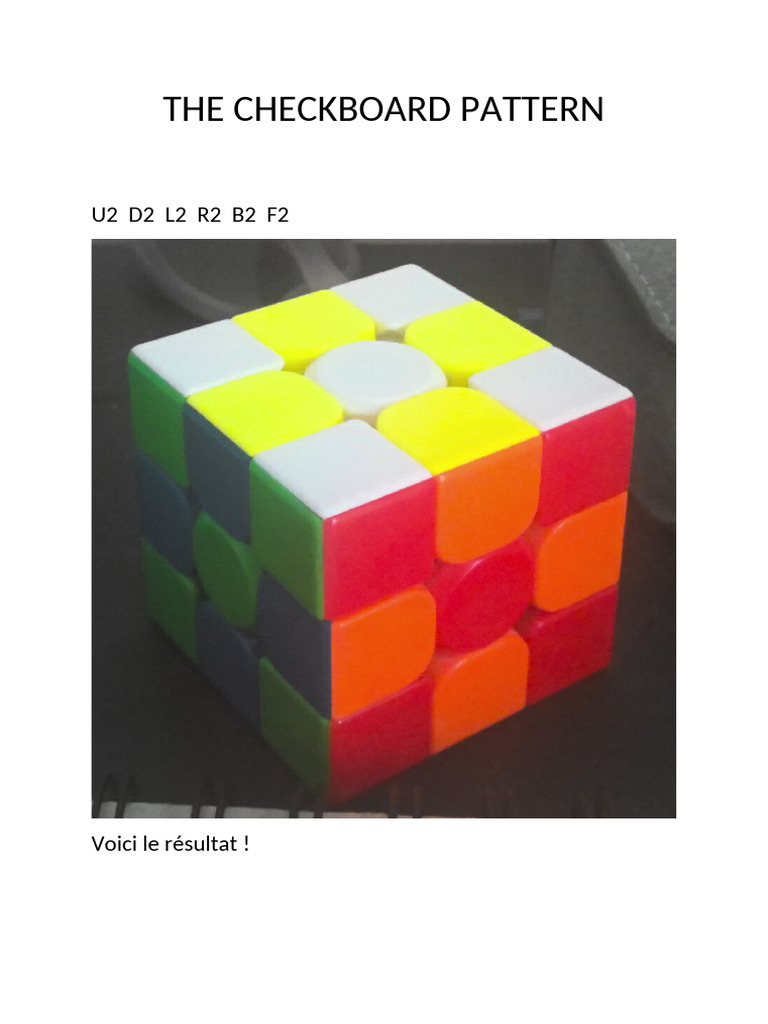 Checkboard | PDF