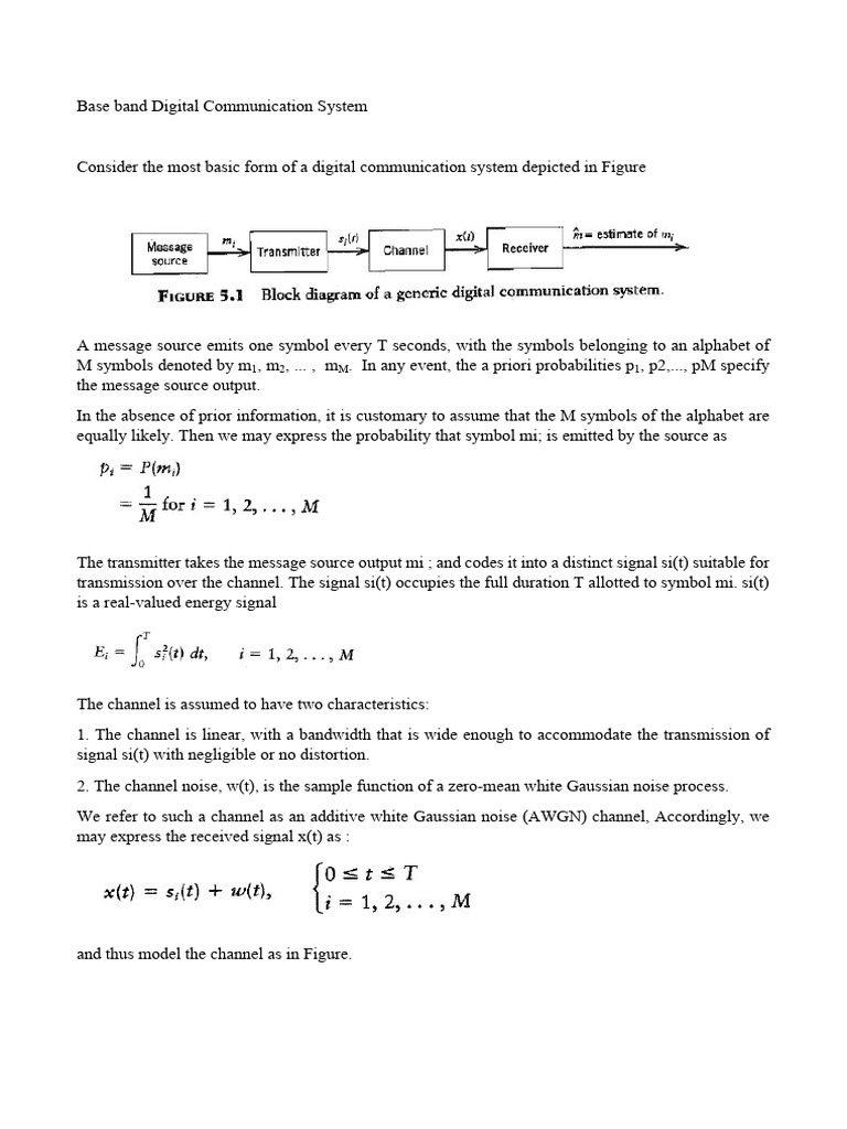 Cs Unit v Notes-2026 (1) | PDF | Bandwidth (Signal Processing ...