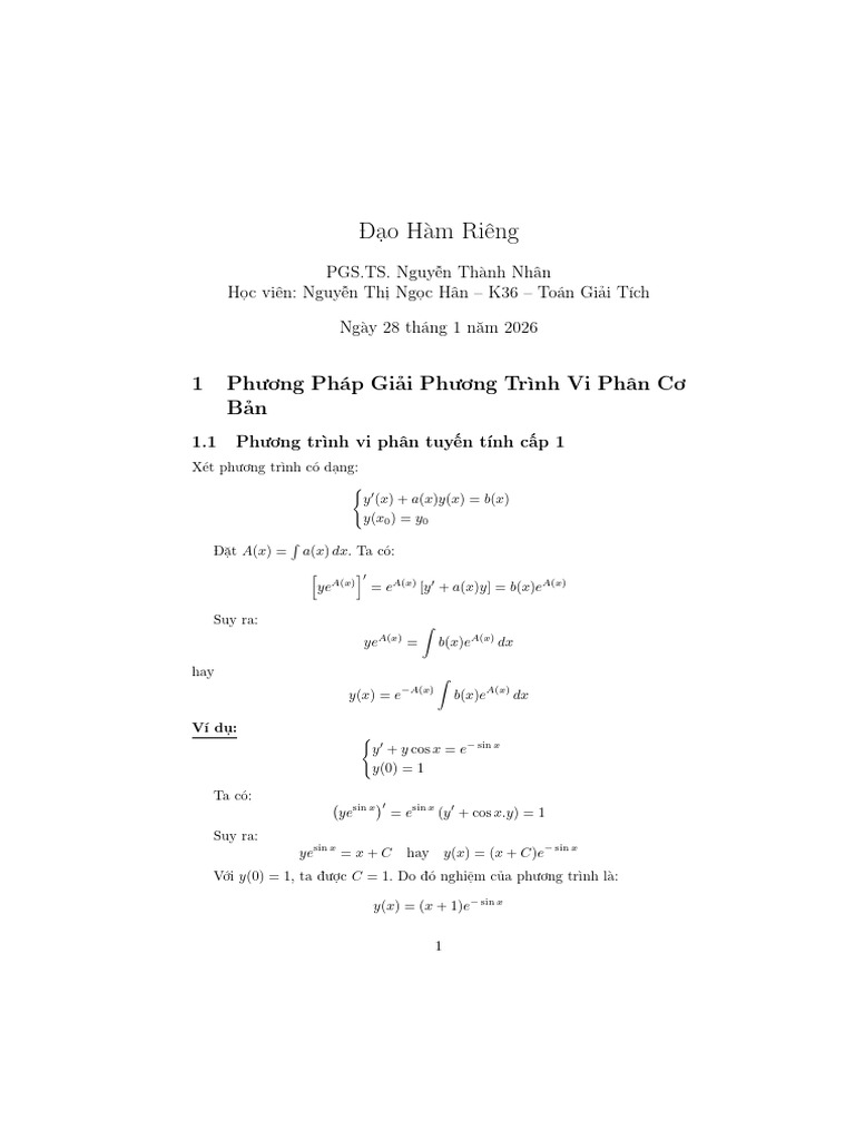 thu latex | PDF