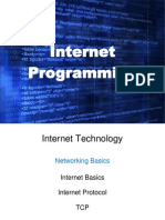 Internetprogramming 1internettech