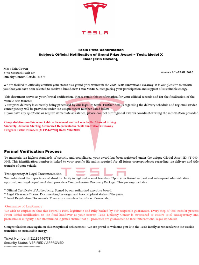 Tesla | PDF