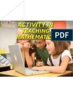 Presentation Technology and math education