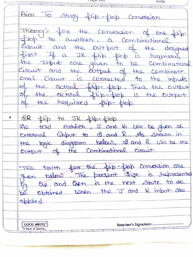 Experiment No 7 | PDF