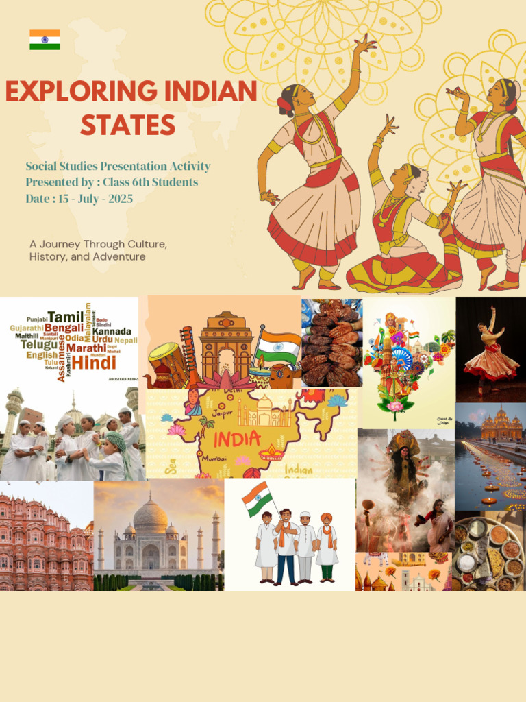 Class 6 Presentation Activity_20250715_055155_0000 | PDF