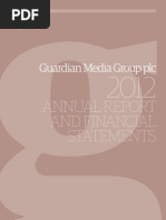 Download GMG Annual Report 2012 by Harry Cole SN102530140 doc pdf