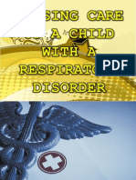 Upper Respiratory Disorders