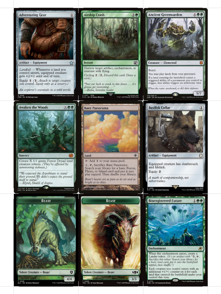 Landfall | PDF