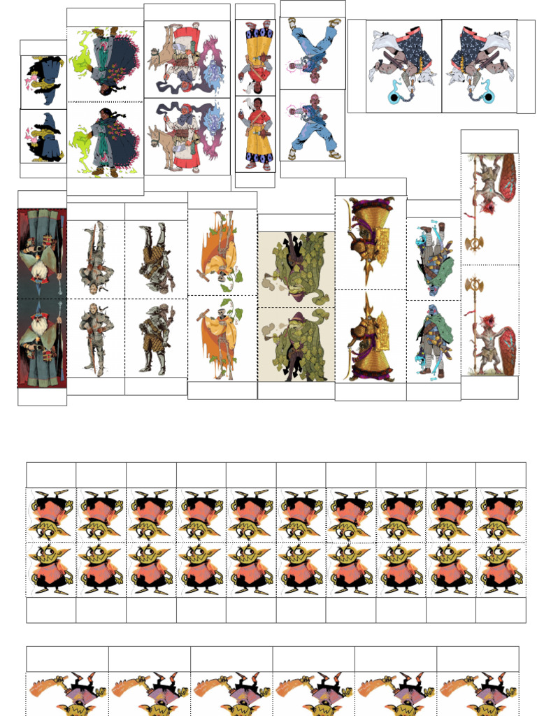 Paper Minis | PDF