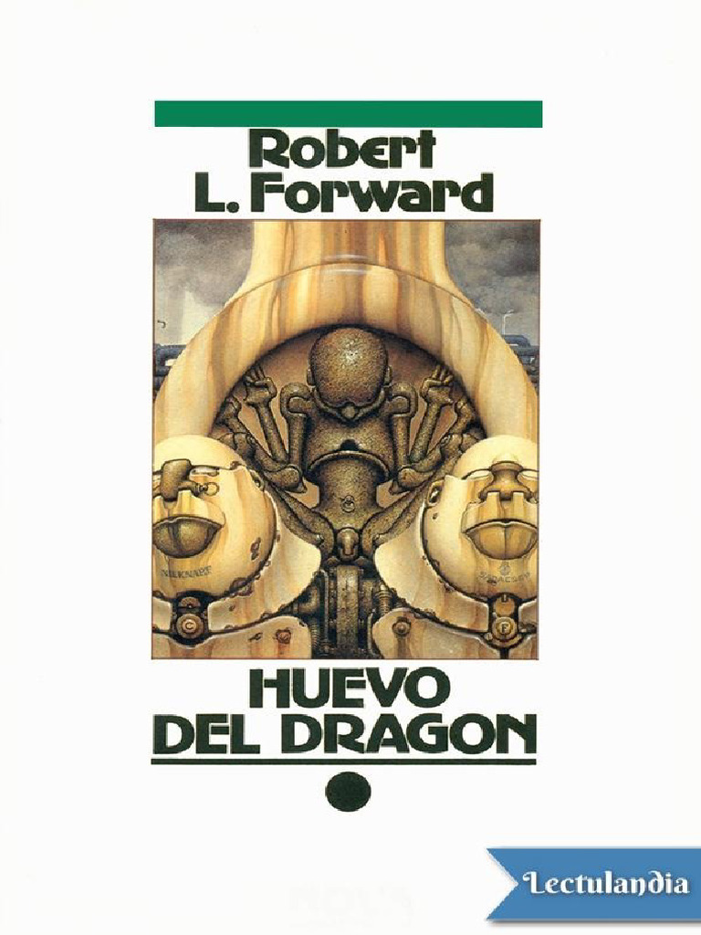 Huevo Del Dragon - Robert L Forward | PDF | Estrellas | Dom