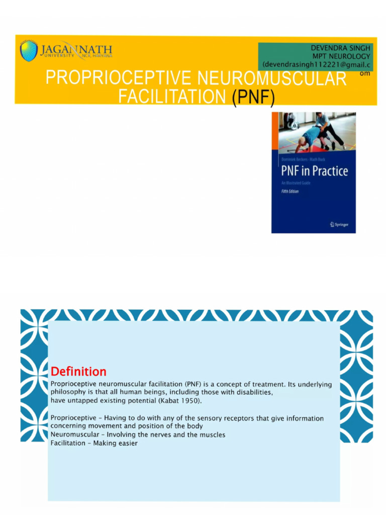 PNF PDF (1) | PDF