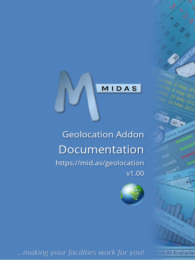MIDAS-Geolocation-Addon-v1.00(5) | PDF | Ip Address | Information ...