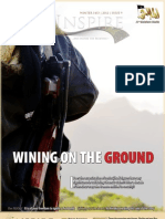Wining On The: Ground