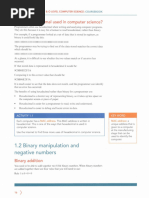 Understanding Logical Binary Shifts | PDF | Arithmetic | Theory Of ...