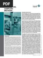 As-Fired Sampling System