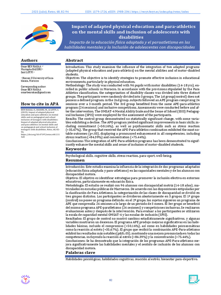 111520-Textodelartculo-482029-1-10-20250514 | PDF | Analysis Of ...