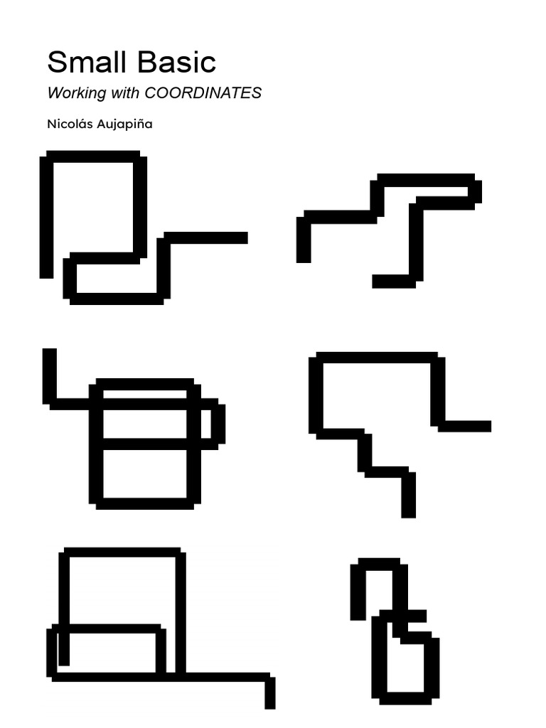 Small Basic | PDF