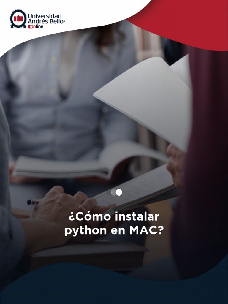 Como Instalar Python en Mac | PDF