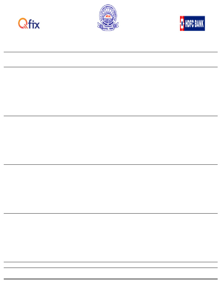 Qfix Payment Consolidated Fee Receipt (3) | PDF | Fee | Banking Technology