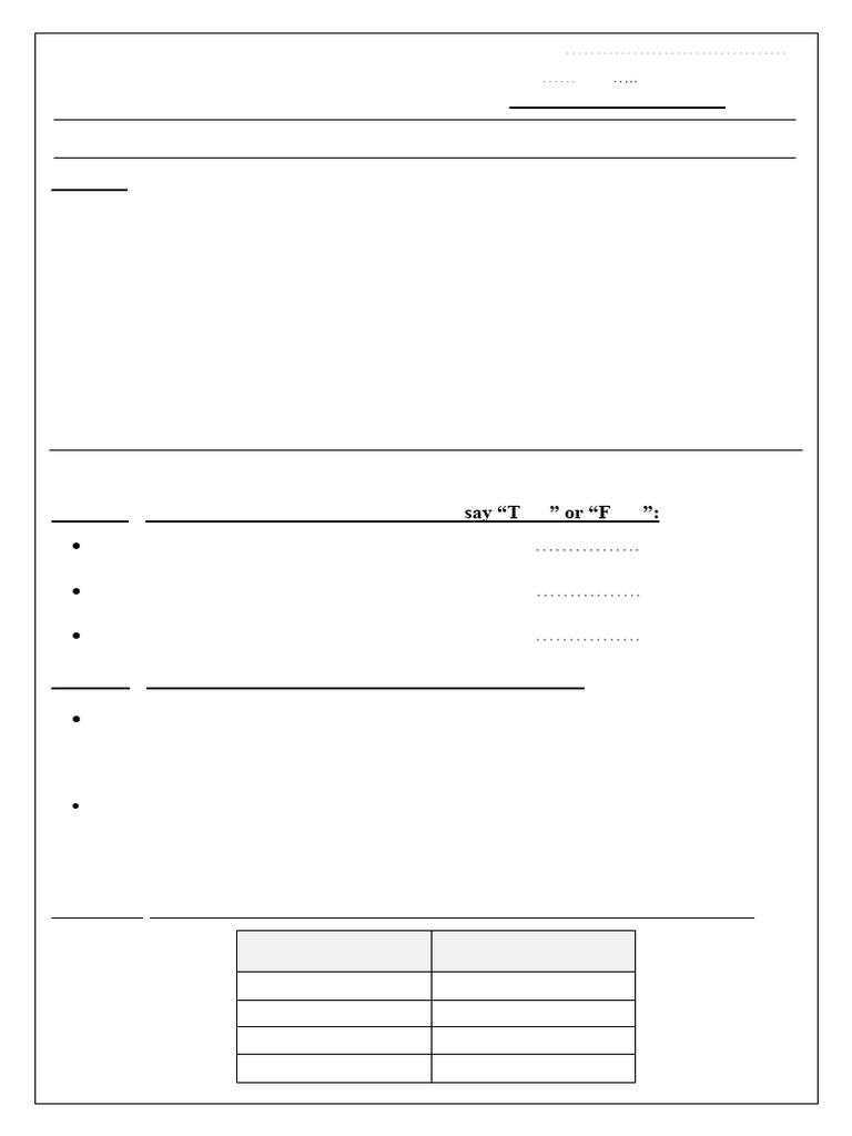 3 MS Environment Third Term Test LAR 2022 | PDF | Pollution | Air Pollution