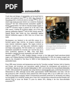 Class Notes 5 | PDF | Car | Vehicles